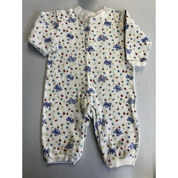 little lamb Other - Vintage Baby Little Lamb One Piece Jumper Size 18 Months